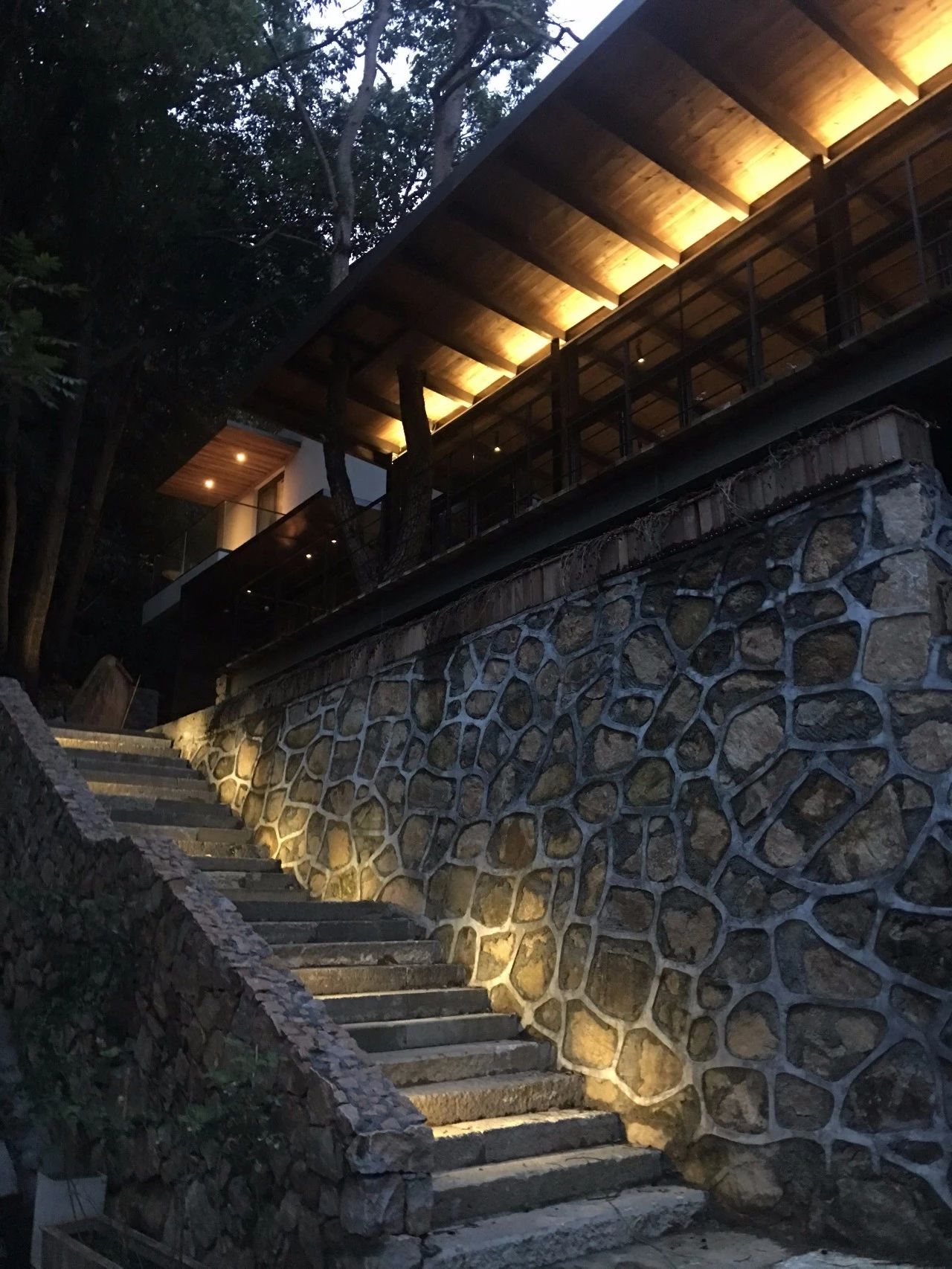 山中·隱宿:三款不錯的民宿設(shè)計只為與你相遇