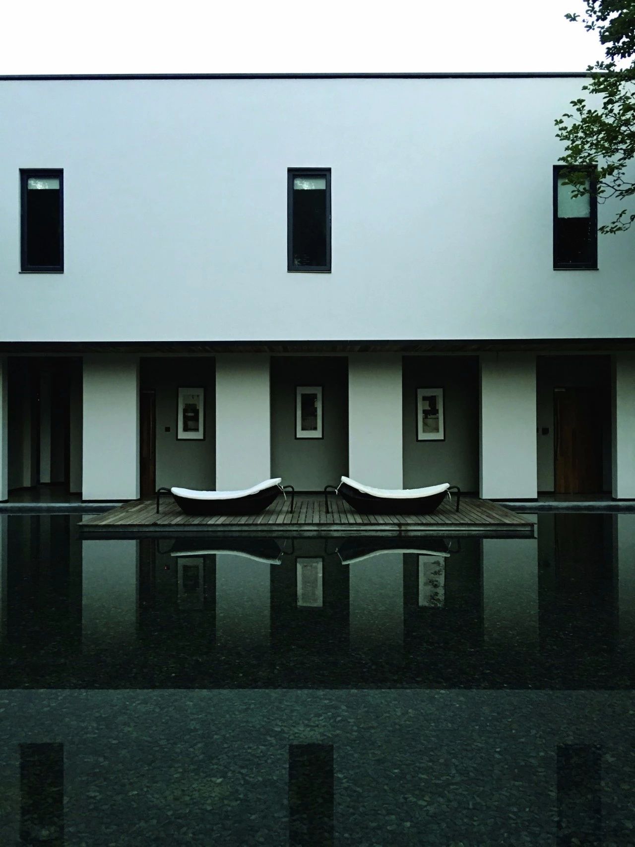 山中·隱宿:三款不錯的民宿設(shè)計只為與你相遇