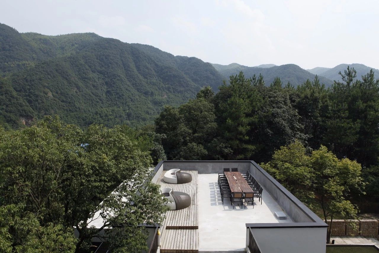 山中·隱宿：三款不錯的民宿設(shè)計只為與你相遇