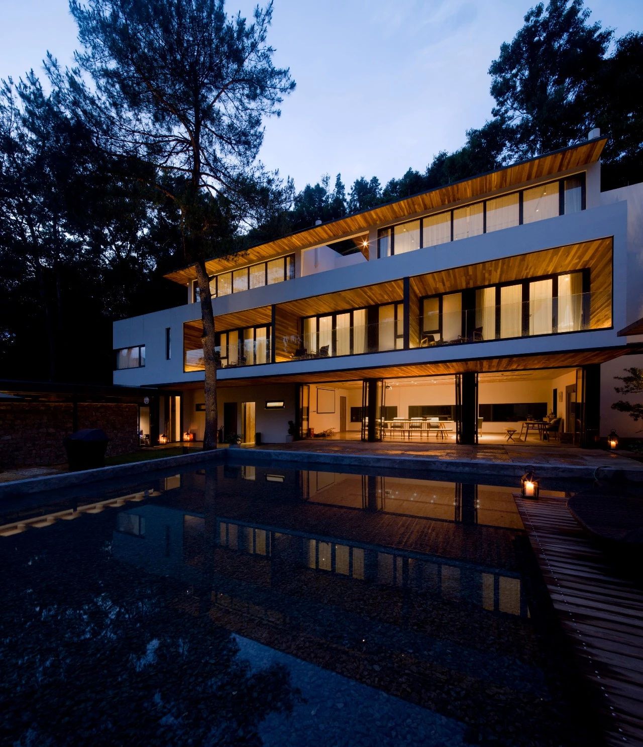 山中·隱宿：三款不錯的民宿設(shè)計只為與你相遇