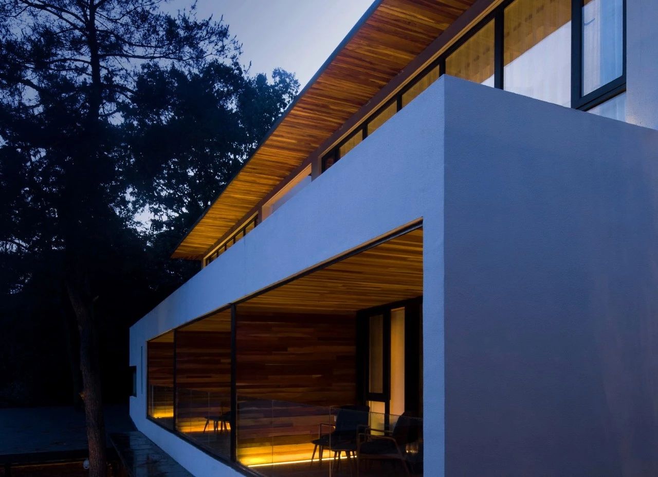 山中·隱宿：三款不錯的民宿設(shè)計只為與你相遇