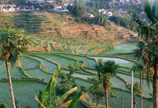 中國(guó)最美麗的地方：祖國(guó)大好山河風(fēng)景