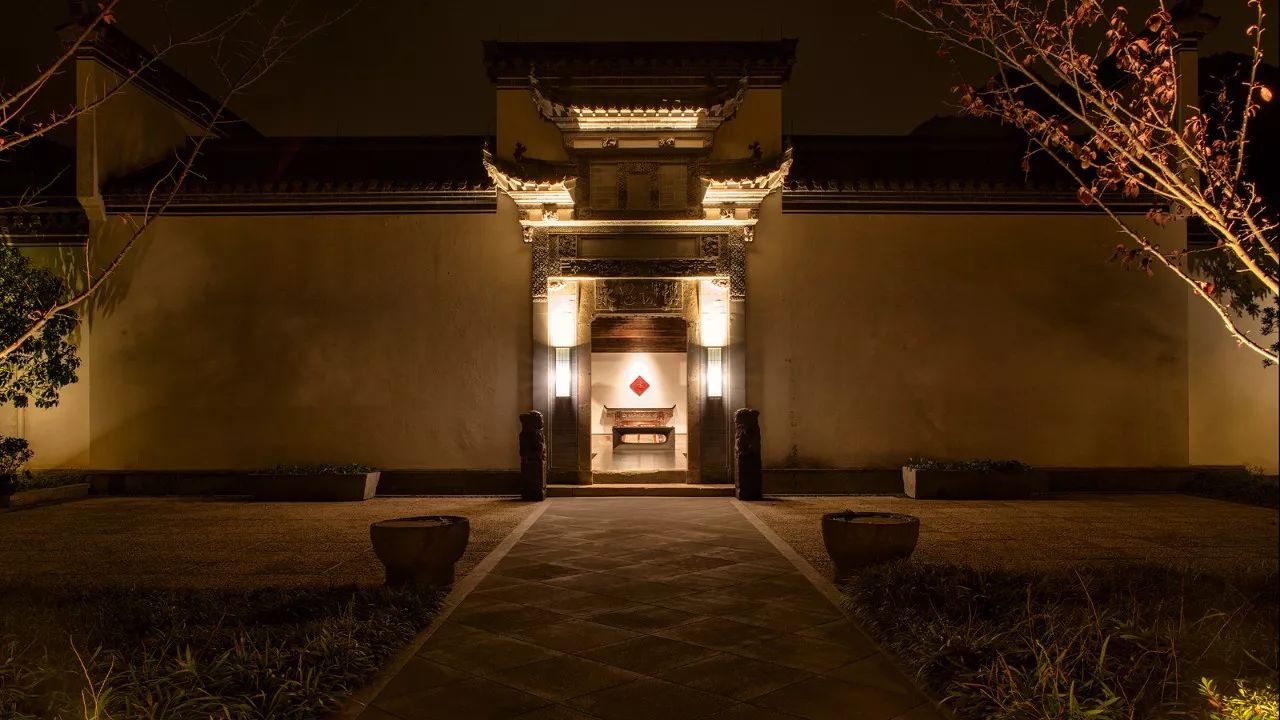 中式居住之美：融合中式古典元素安麓酒店設(shè)計