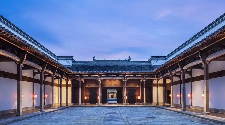 中式居住之美：融合中式古典元素安麓酒店設(shè)計(jì)