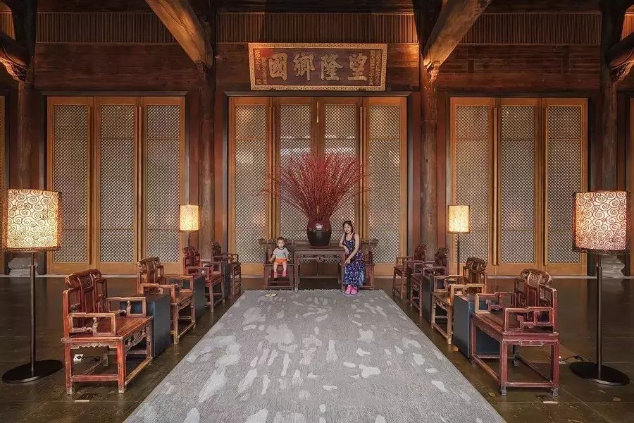 中式居住之美：融合中式古典元素安麓酒店設(shè)計