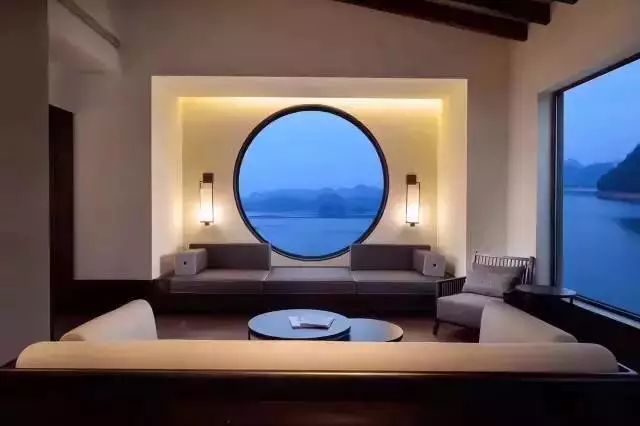 中式居住之美：融合中式古典元素安麓酒店設(shè)計(jì)