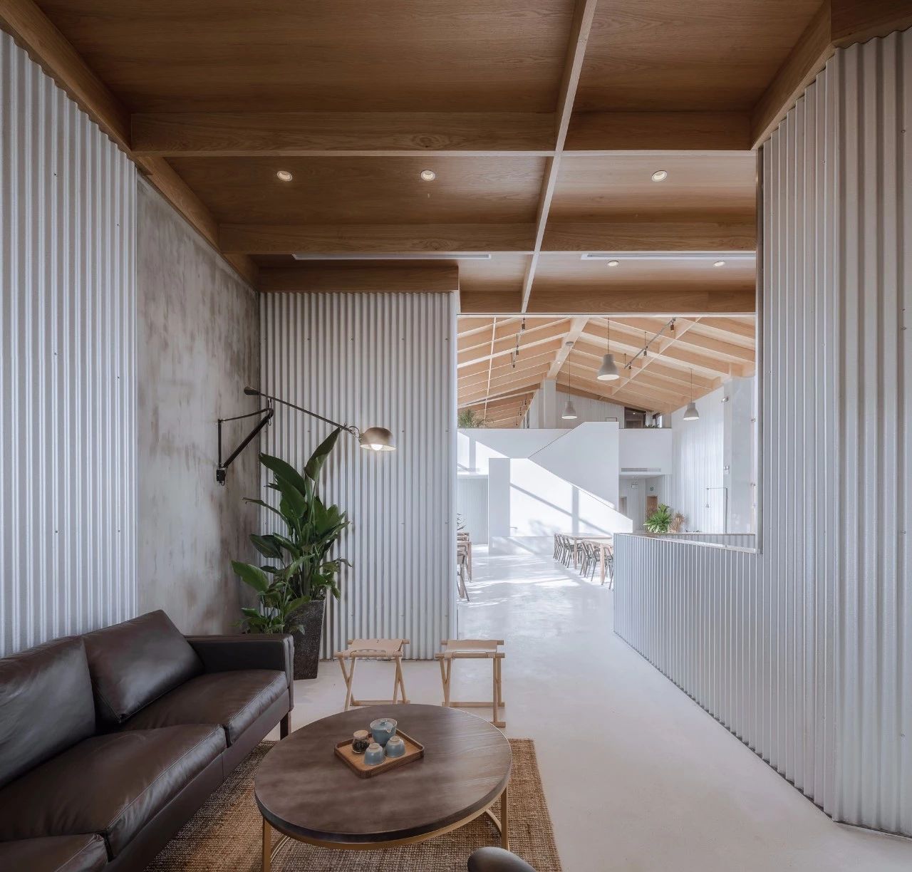 大樂之野·谷舍，遺忘的美好之地的正確打開方式