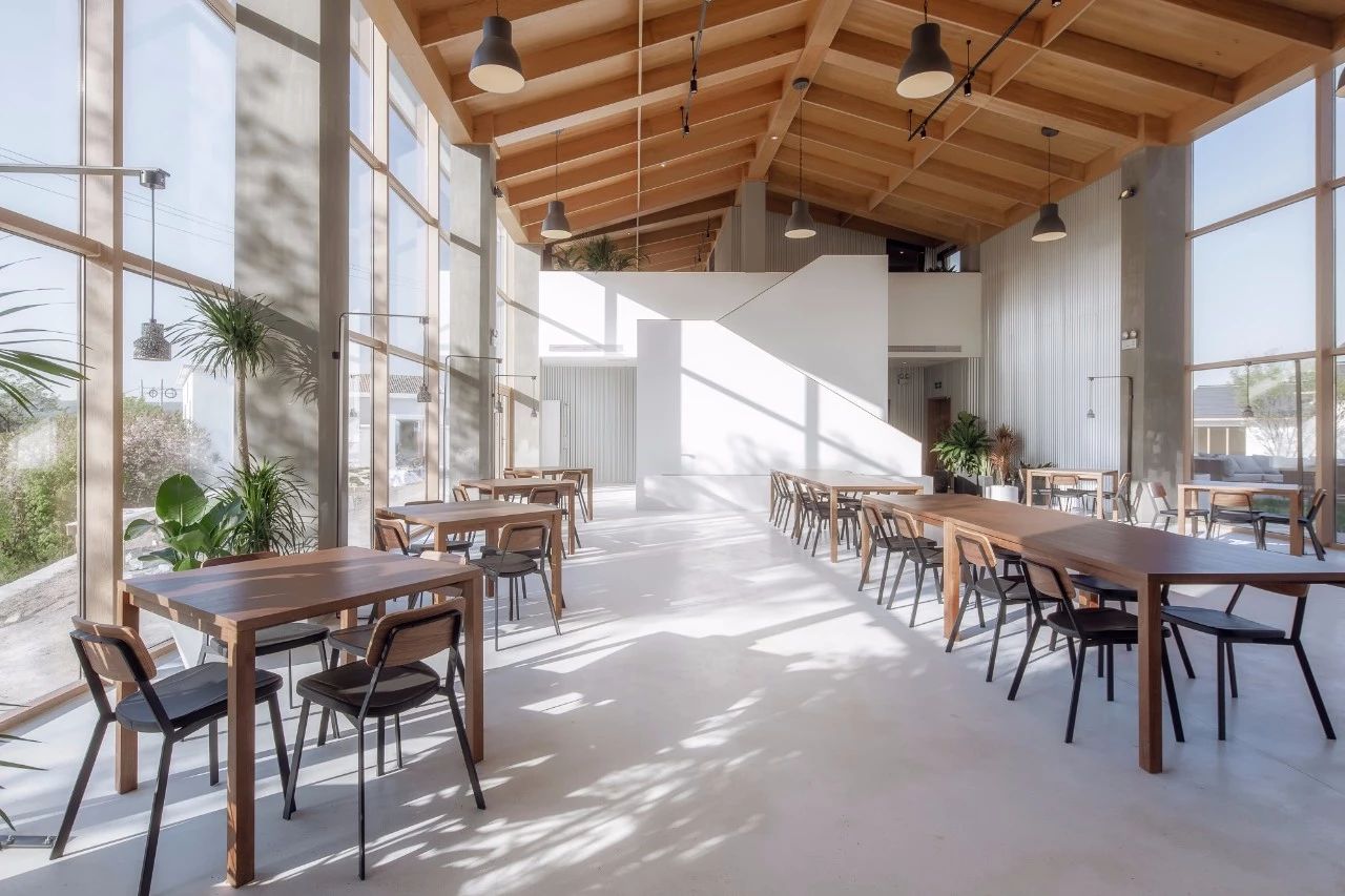 大樂之野·谷舍，遺忘的美好之地的正確打開方式