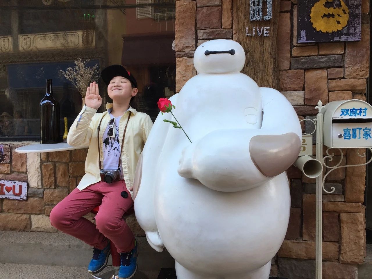 大理·沐林苑，擇一處小院賞四季明媚