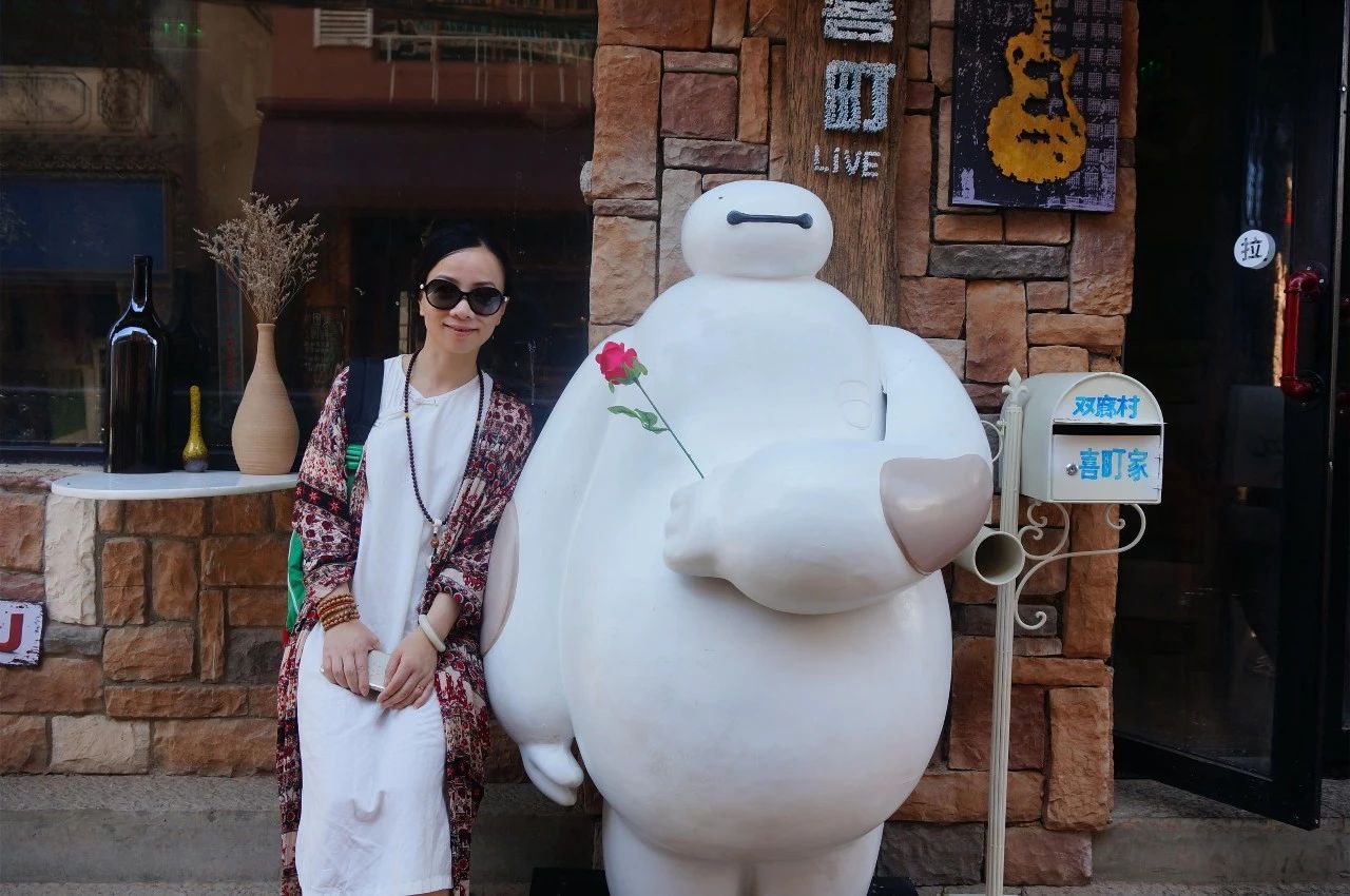 大理·沐林苑，擇一處小院賞四季明媚