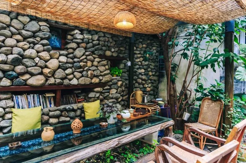 大理·沐林苑，擇一處小院賞四季明媚