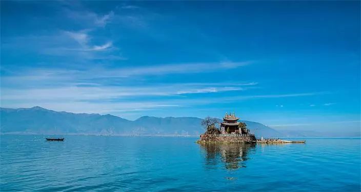 大理·沐林苑，擇一處小院賞四季明媚