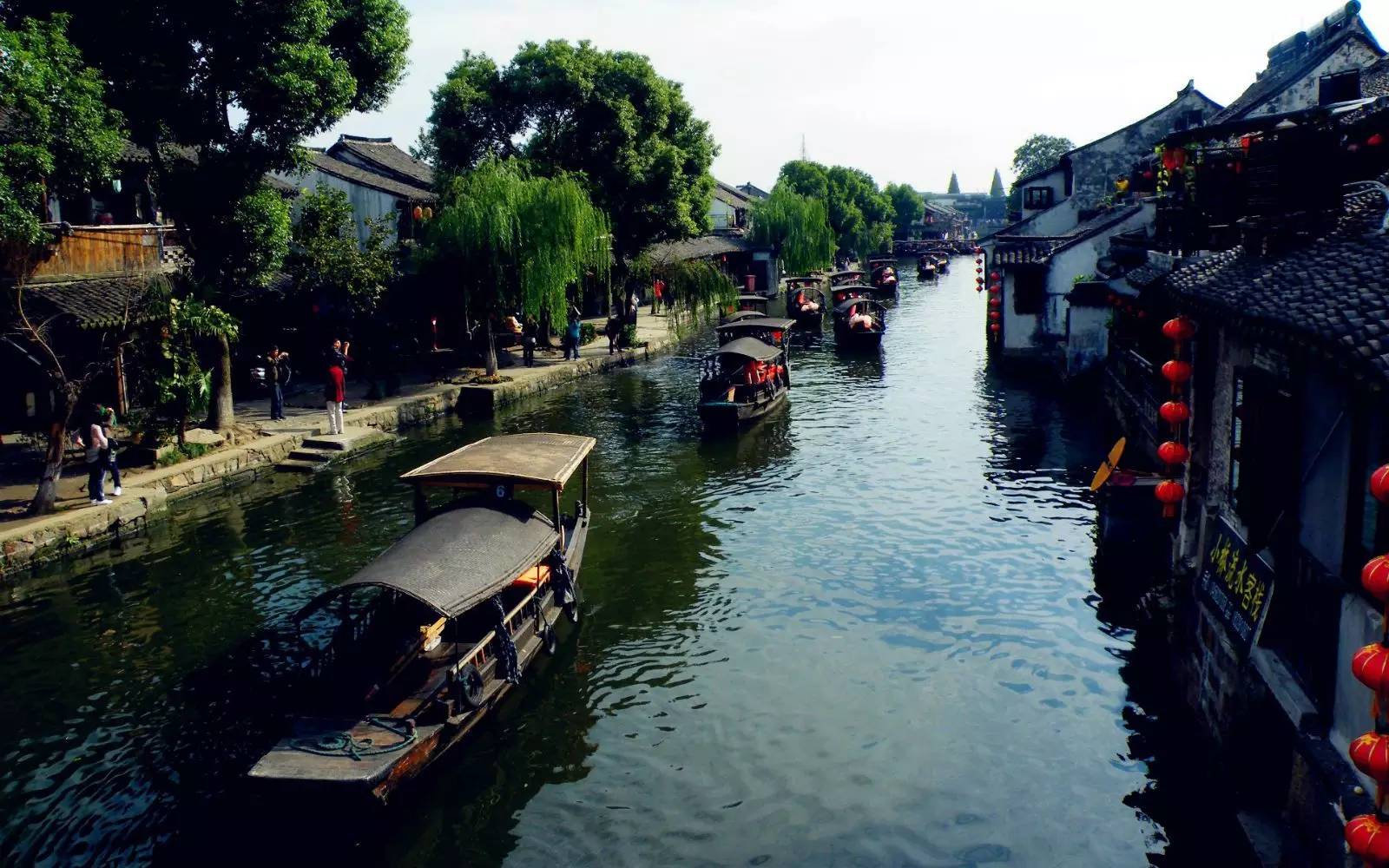 中國(guó)最適合私奔的10個(gè)古鎮(zhèn)：春暖花開(kāi)旅途美麗！