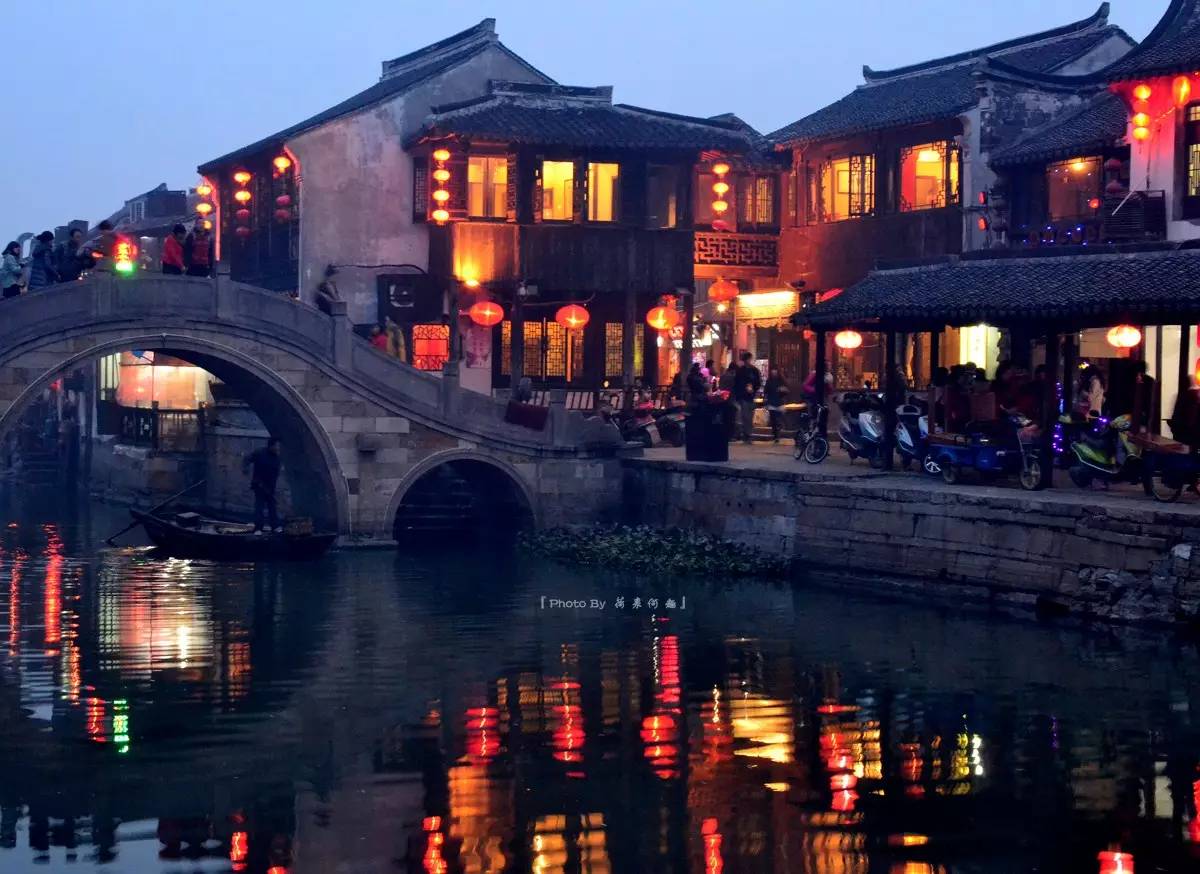 中國(guó)最適合私奔的10個(gè)古鎮(zhèn)：春暖花開(kāi)旅途美麗！