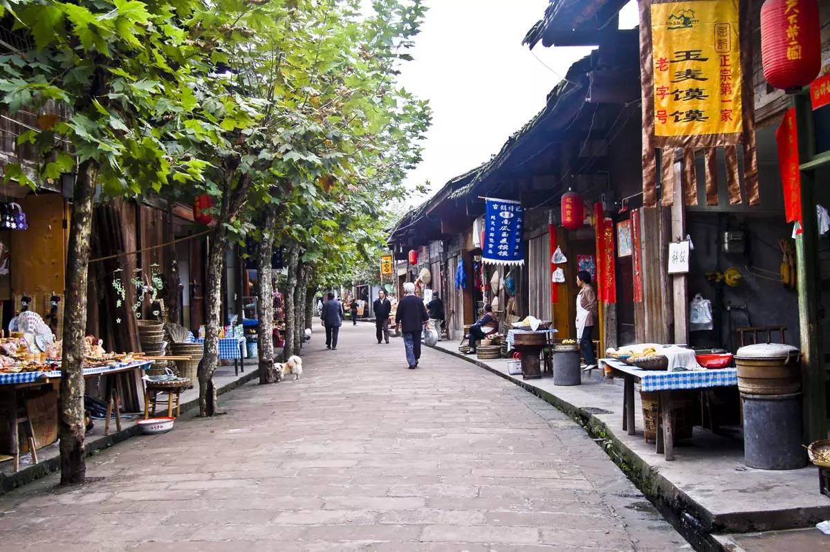 中國最適合私奔的10個古鎮(zhèn)：春暖花開旅途美麗！