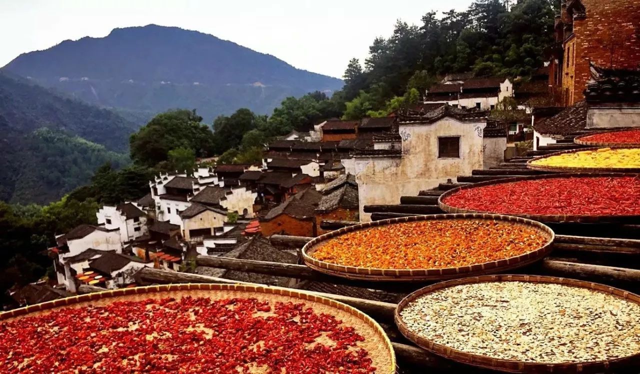 中國最適合私奔的10個古鎮(zhèn)：春暖花開旅途美麗！