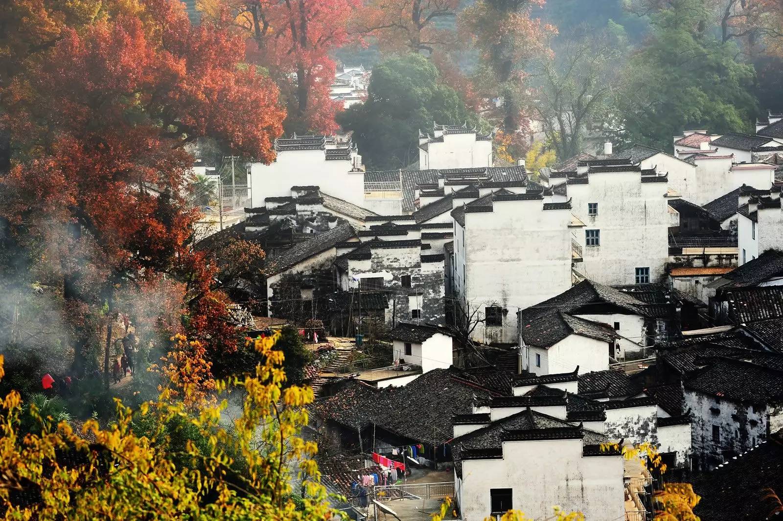 中國最適合私奔的10個古鎮(zhèn)：春暖花開旅途美麗！