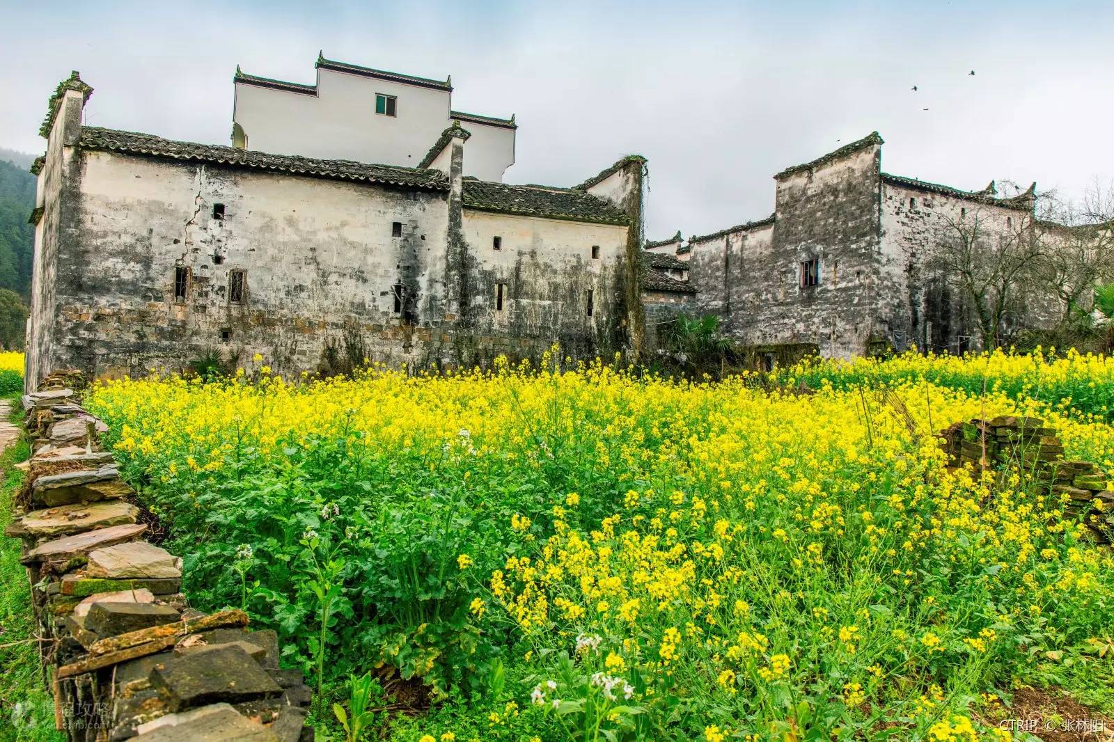 中國(guó)最適合私奔的10個(gè)古鎮(zhèn)：春暖花開旅途美麗！