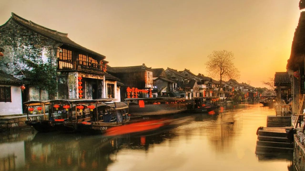 中國(guó)最適合私奔的10個(gè)古鎮(zhèn)：春暖花開旅途美麗！