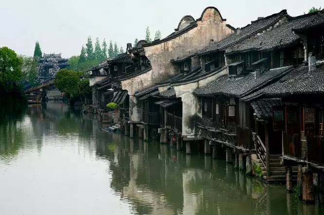 中國最適合私奔的10個古鎮(zhèn)：春暖花開旅途美麗！