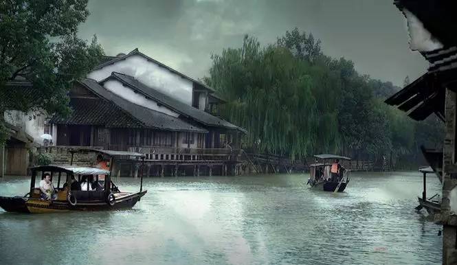 中國最適合私奔的10個古鎮(zhèn)：春暖花開旅途美麗！