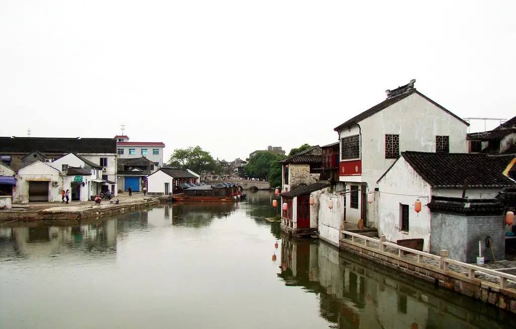 中國(guó)最適合私奔的10個(gè)古鎮(zhèn)：春暖花開(kāi)旅途美麗！