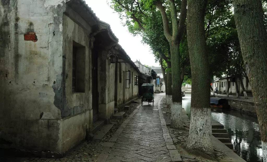 中國(guó)最適合私奔的10個(gè)古鎮(zhèn)：春暖花開(kāi)旅途美麗！