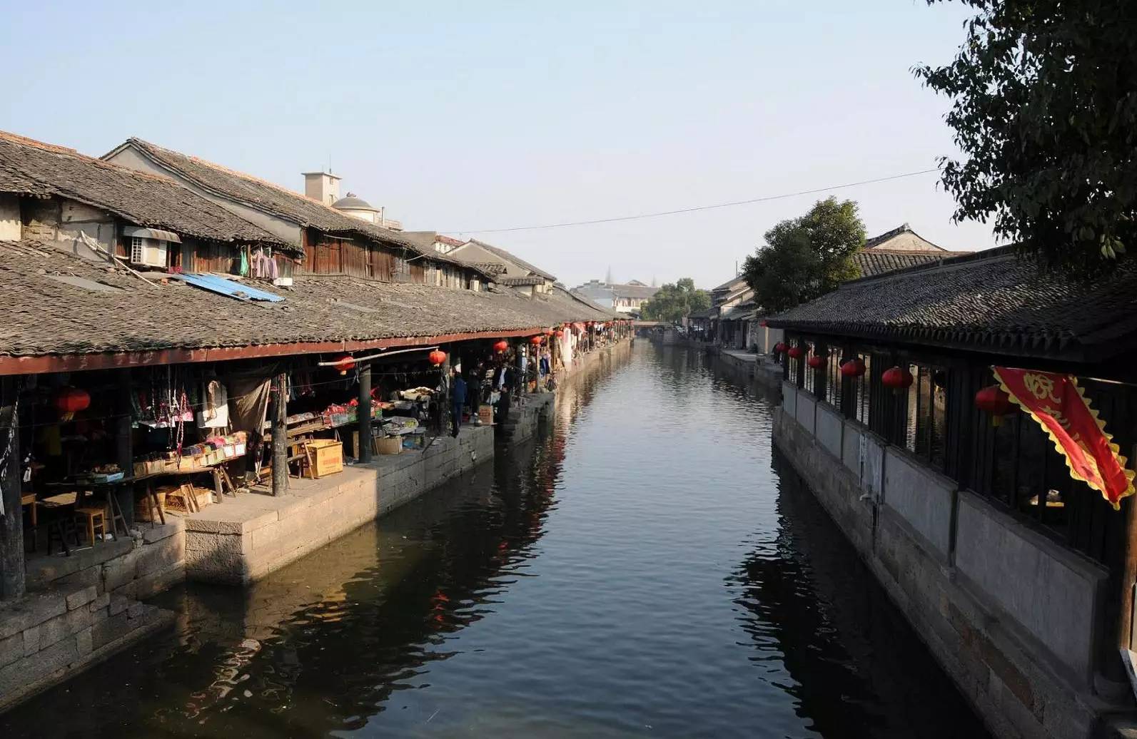 中國最適合私奔的10個古鎮(zhèn)：春暖花開旅途美麗！