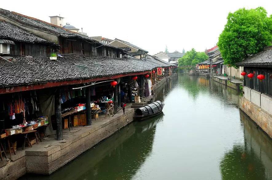 中國最適合私奔的10個古鎮(zhèn)：春暖花開旅途美麗！