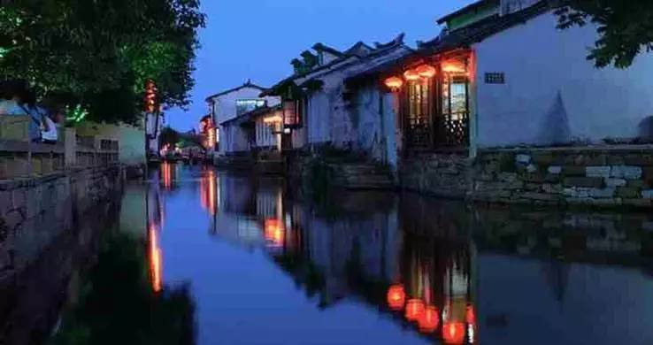 中國最適合私奔的10個古鎮(zhèn)：春暖花開旅途美麗！