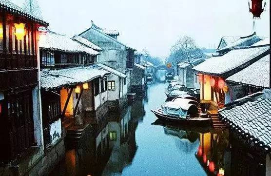 中國最適合私奔的10個古鎮(zhèn)：春暖花開旅途美麗！