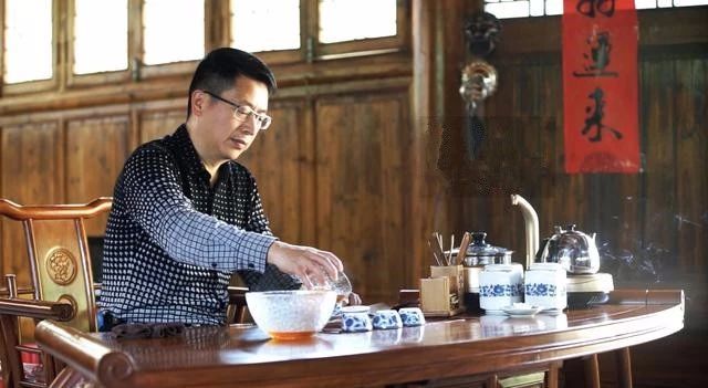 九華山·開元美途，置身俗塵外身心天地寬