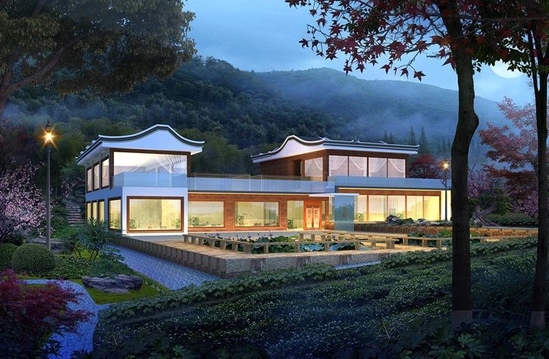 九華山·開元美途，置身俗塵外身心天地寬