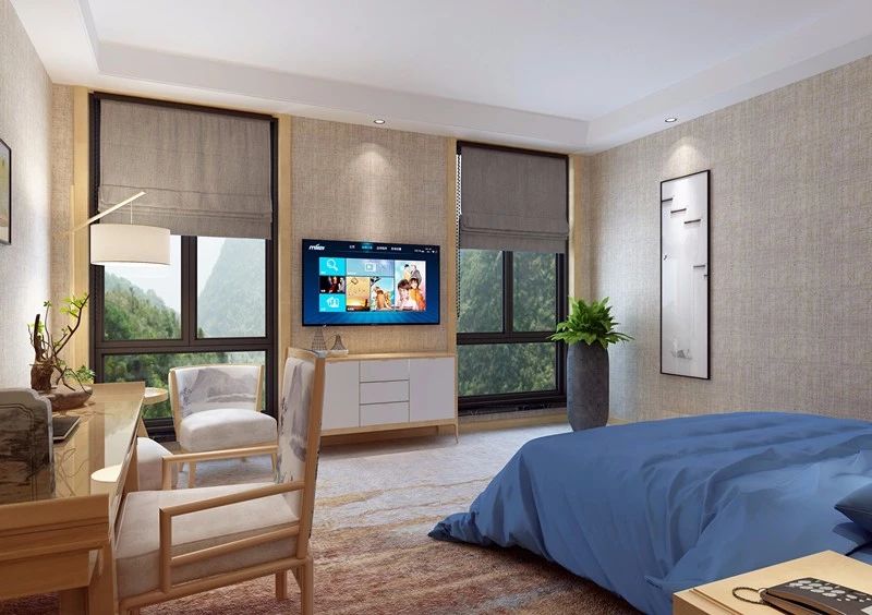 九華山·開元美途，置身俗塵外身心天地寬