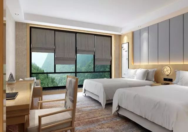 九華山·開元美途，置身俗塵外身心天地寬