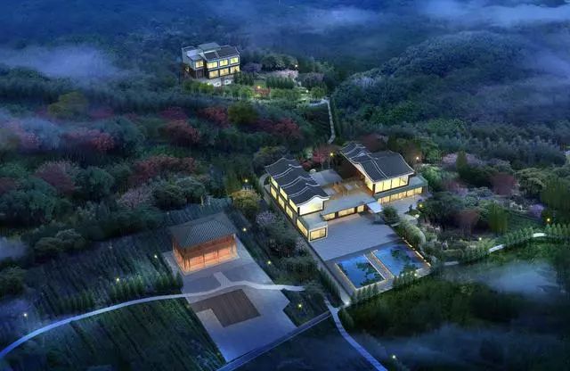 九華山·開元美途，置身俗塵外身心天地寬