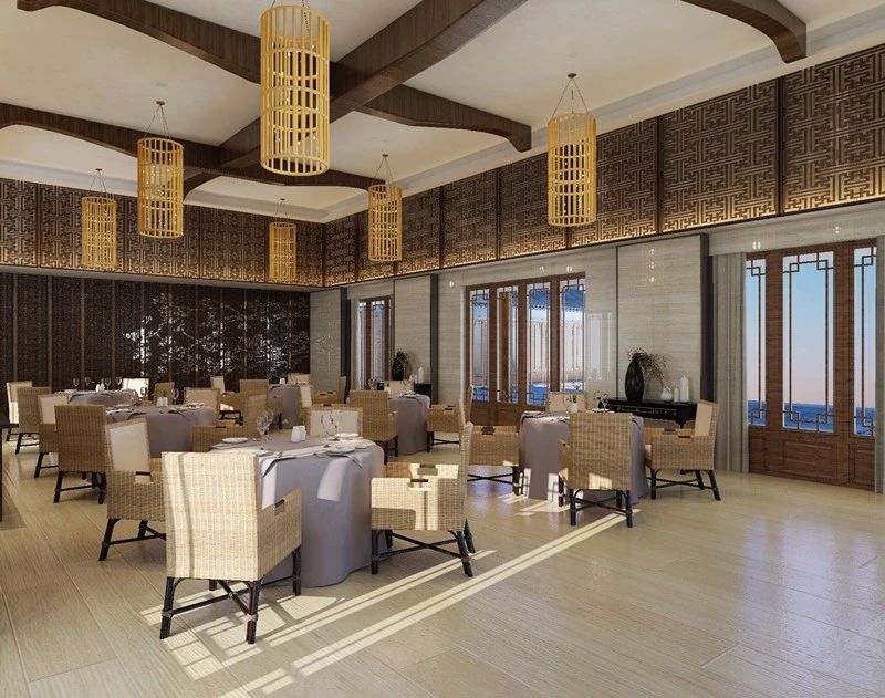 九華山·開元美途，置身俗塵外身心天地寬