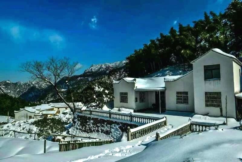 九華山·開元美途，置身俗塵外身心天地寬