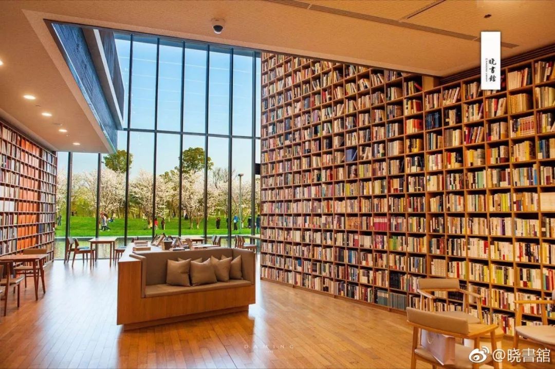 中國5個最美圖書館：閱讀心靈的桃花源