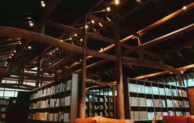 中國(guó)5個(gè)最美圖書館：閱讀心靈的桃花源