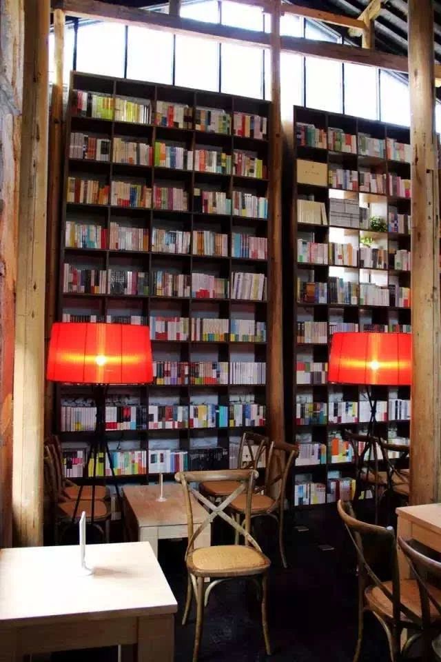 中國(guó)5個(gè)最美圖書館：閱讀心靈的桃花源