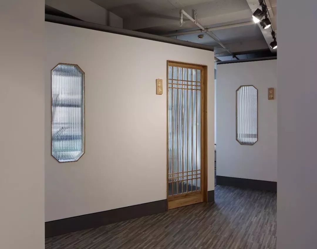 禪趣·中式茶舍：3個中式禪意茶室裝修設(shè)計