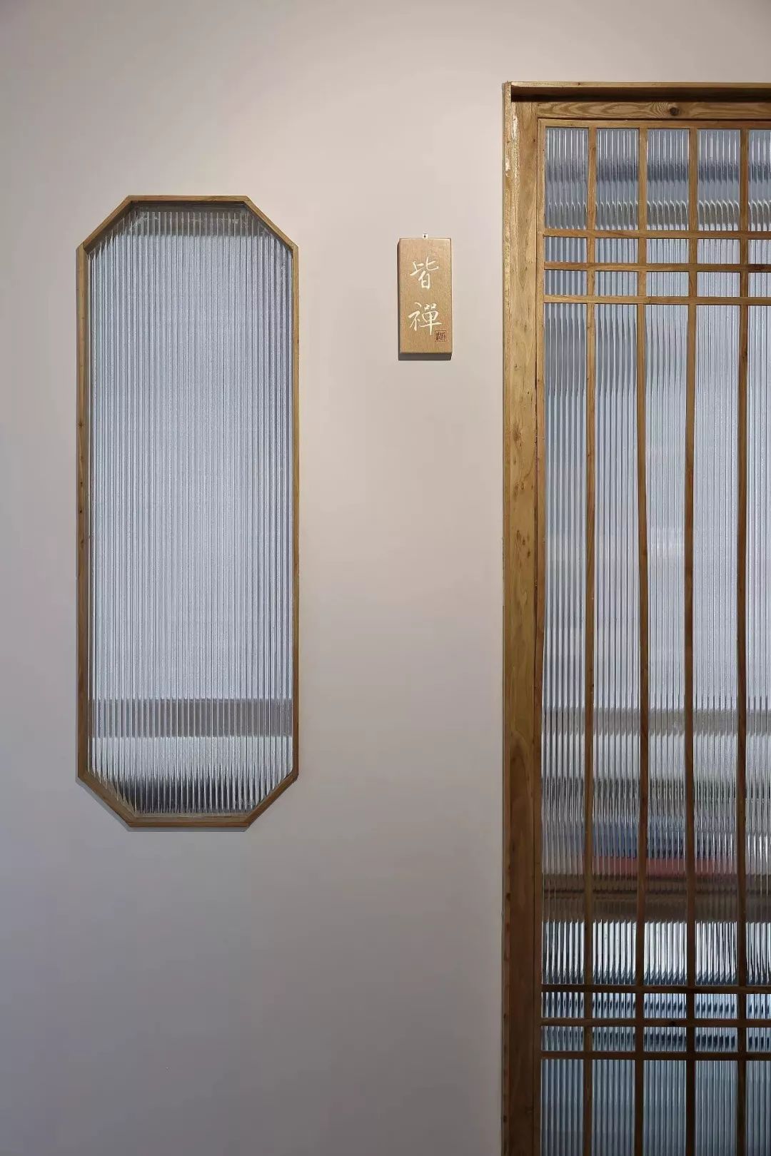 禪趣·中式茶舍：3個中式禪意茶室裝修設(shè)計