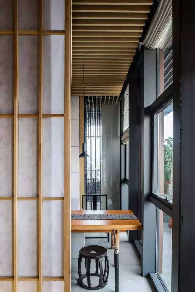 禪趣·中式茶舍：3個中式禪意茶室裝修設(shè)計