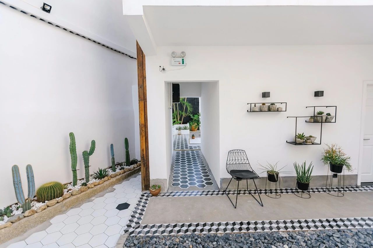 心湖·尚客堂，時(shí)光尚好待客尋來