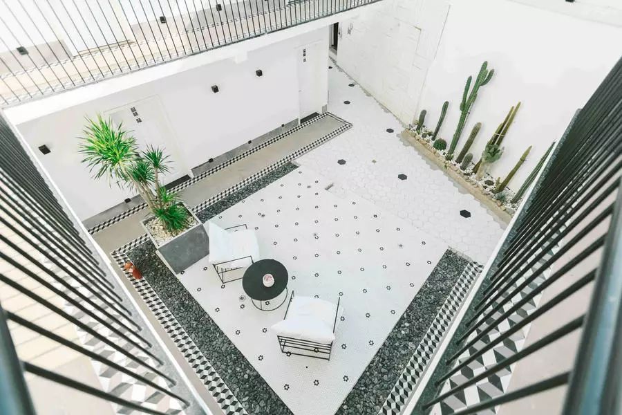 心湖·尚客堂，時(shí)光尚好待客尋來