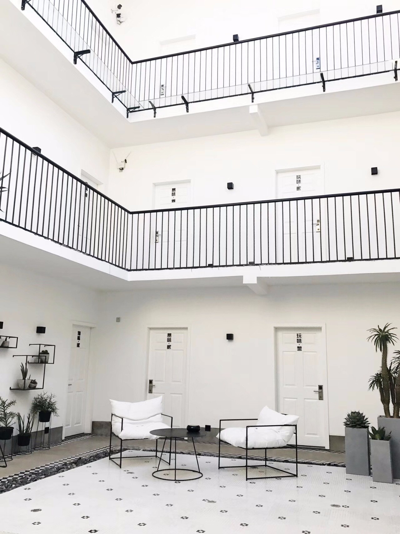 心湖·尚客堂，時(shí)光尚好待客尋來