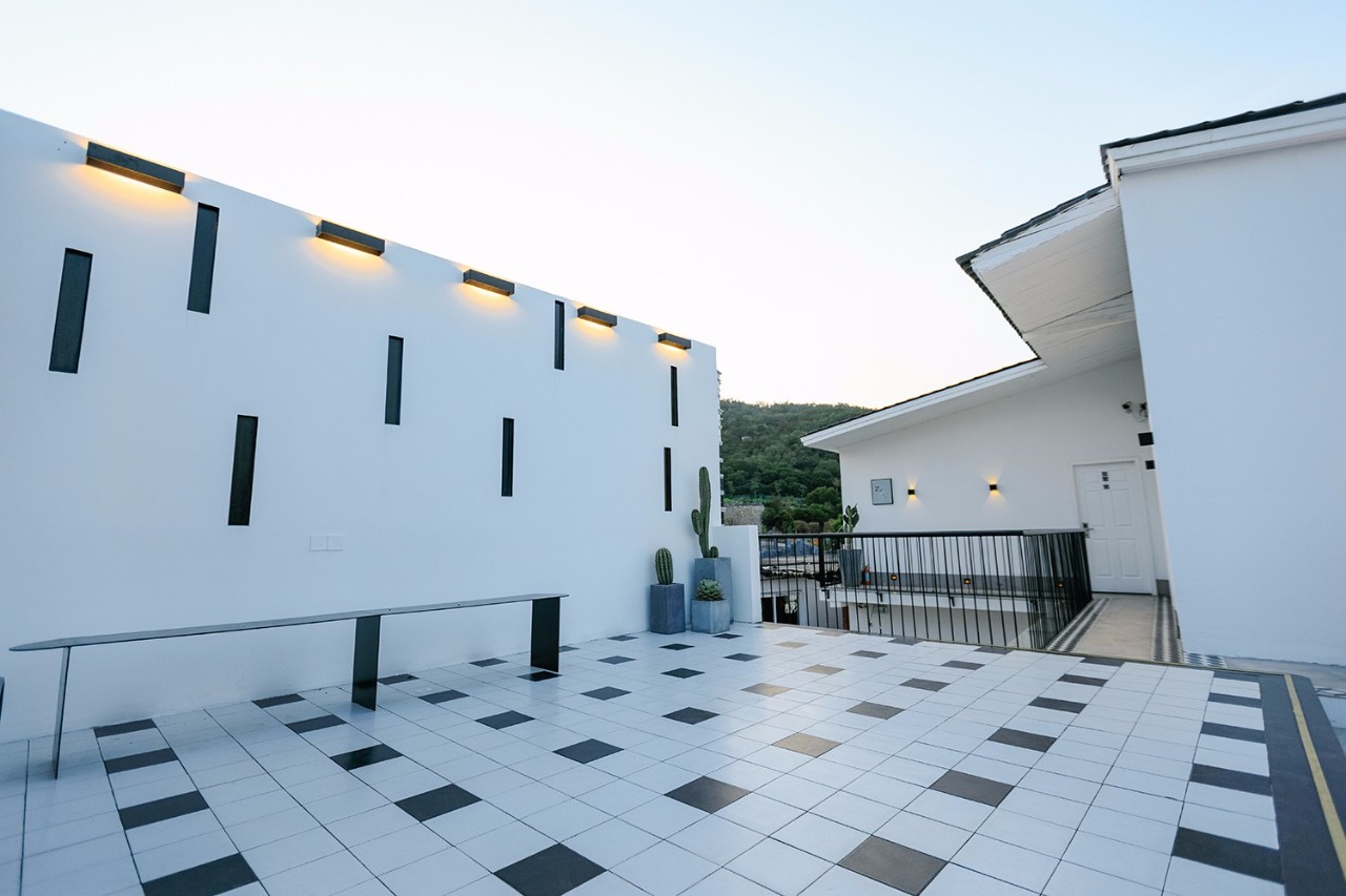 心湖·尚客堂，時(shí)光尚好待客尋來