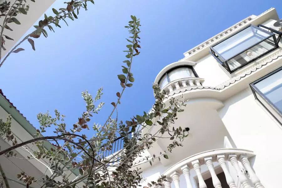 心湖·尚客堂，時(shí)光尚好待客尋來(lái)