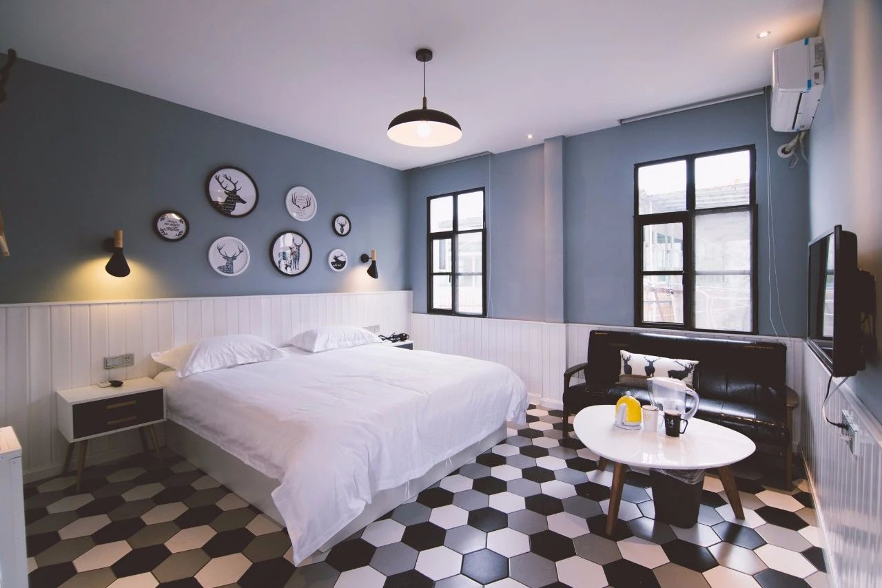 心湖·尚客堂，時光尚好待客尋來